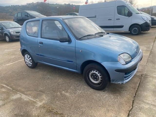 Fiat Seicento 1.1i cat S
