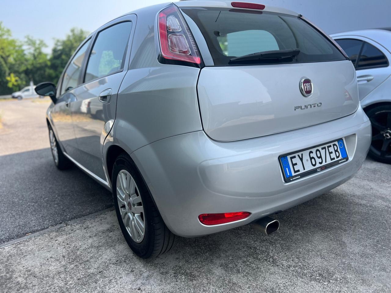 Fiat Punto 1.2 GPL ADATTA A NEOP