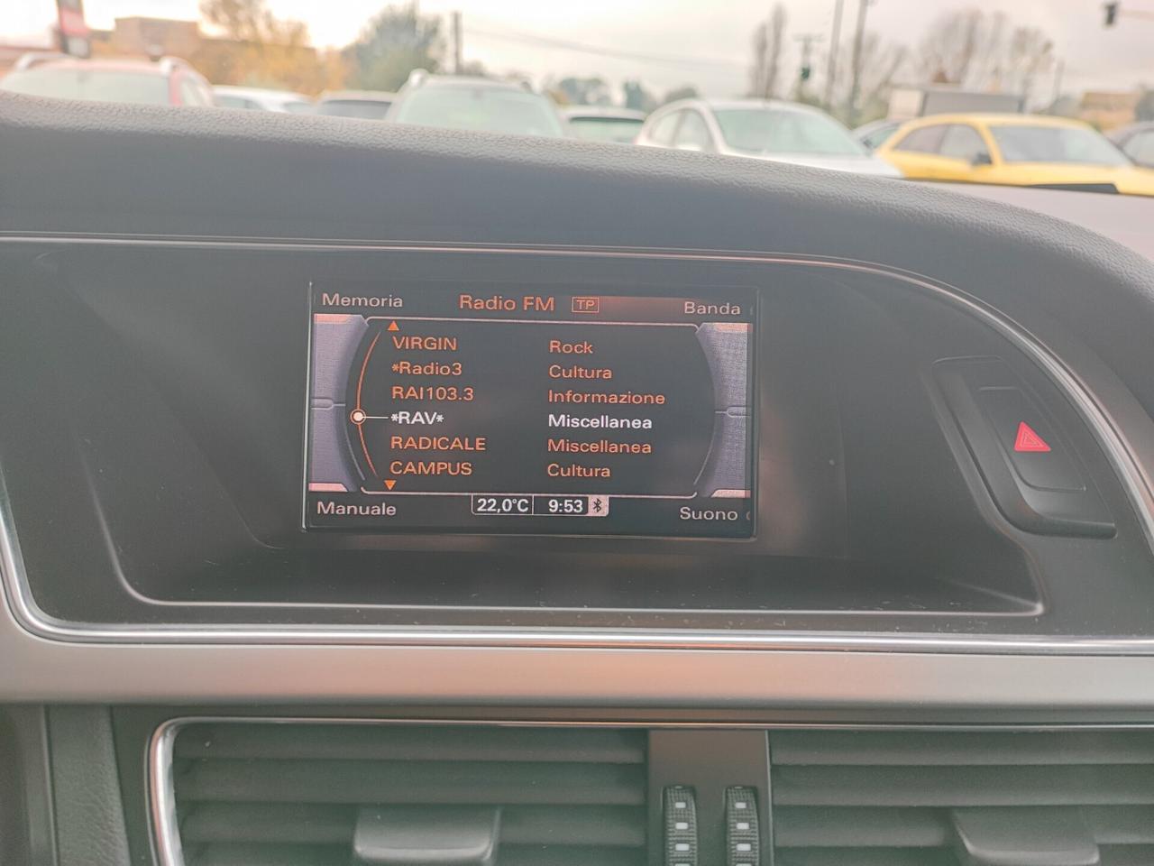 Audi A5 2.0 TDI SLINE EDITION