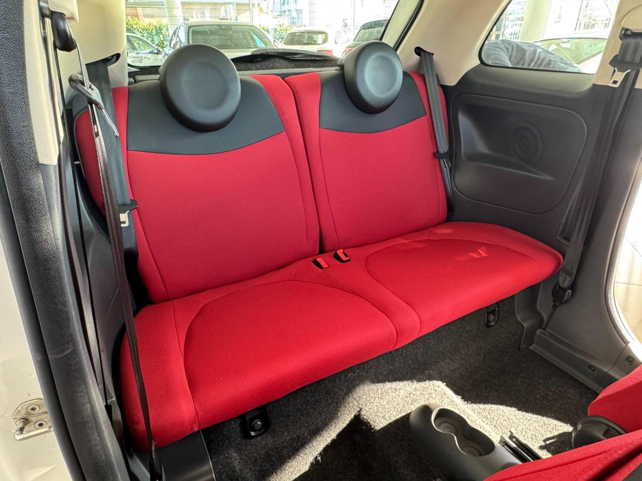 Fiat 500 1.2 Lounge 69cv