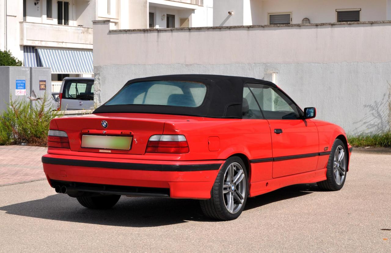 BMW 318 i cat Cabriolet