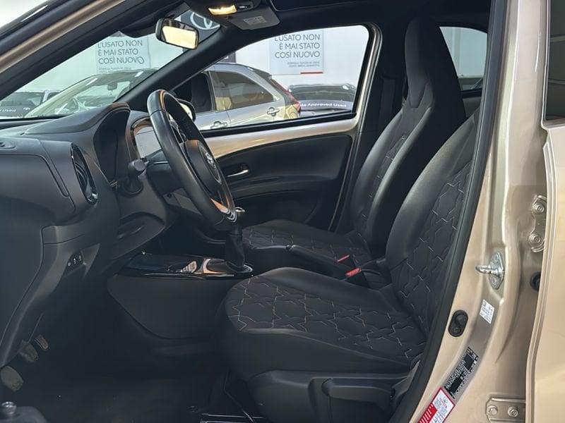 Toyota Aygo X 1.0B (72 CV) Lounge Air