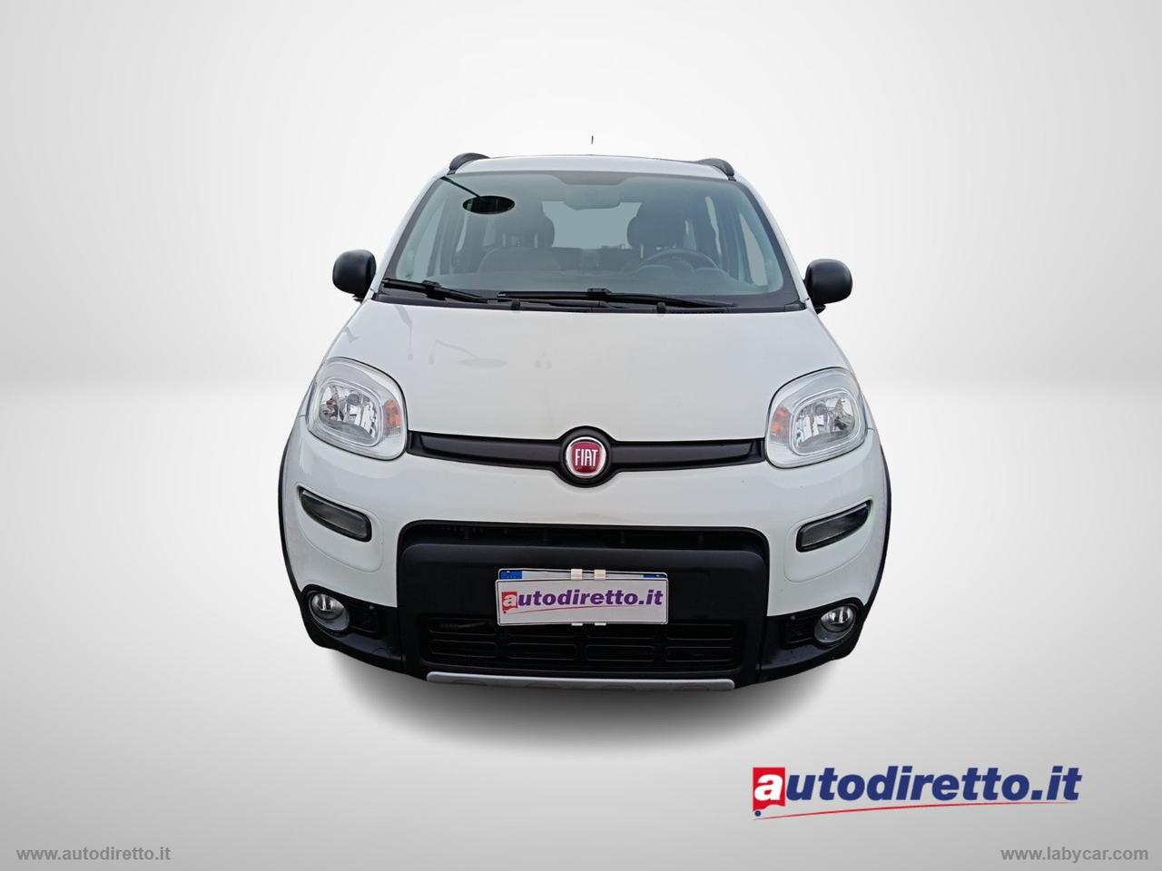 FIAT Panda 0.9 TwinAir Turbo S&S 4x4 Wild