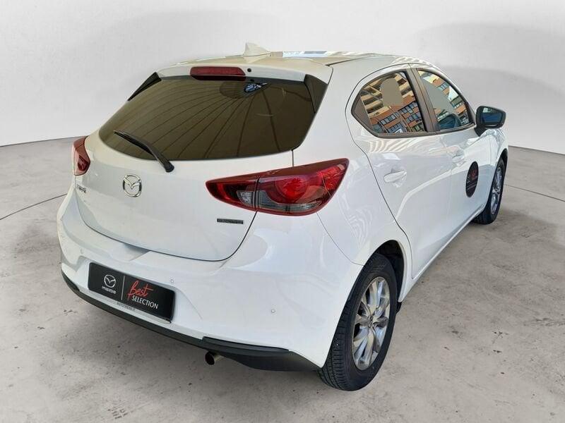 Mazda Mazda2 1.5 90 CV Skyactiv-G M-Hybrid Evolve + Design Pack