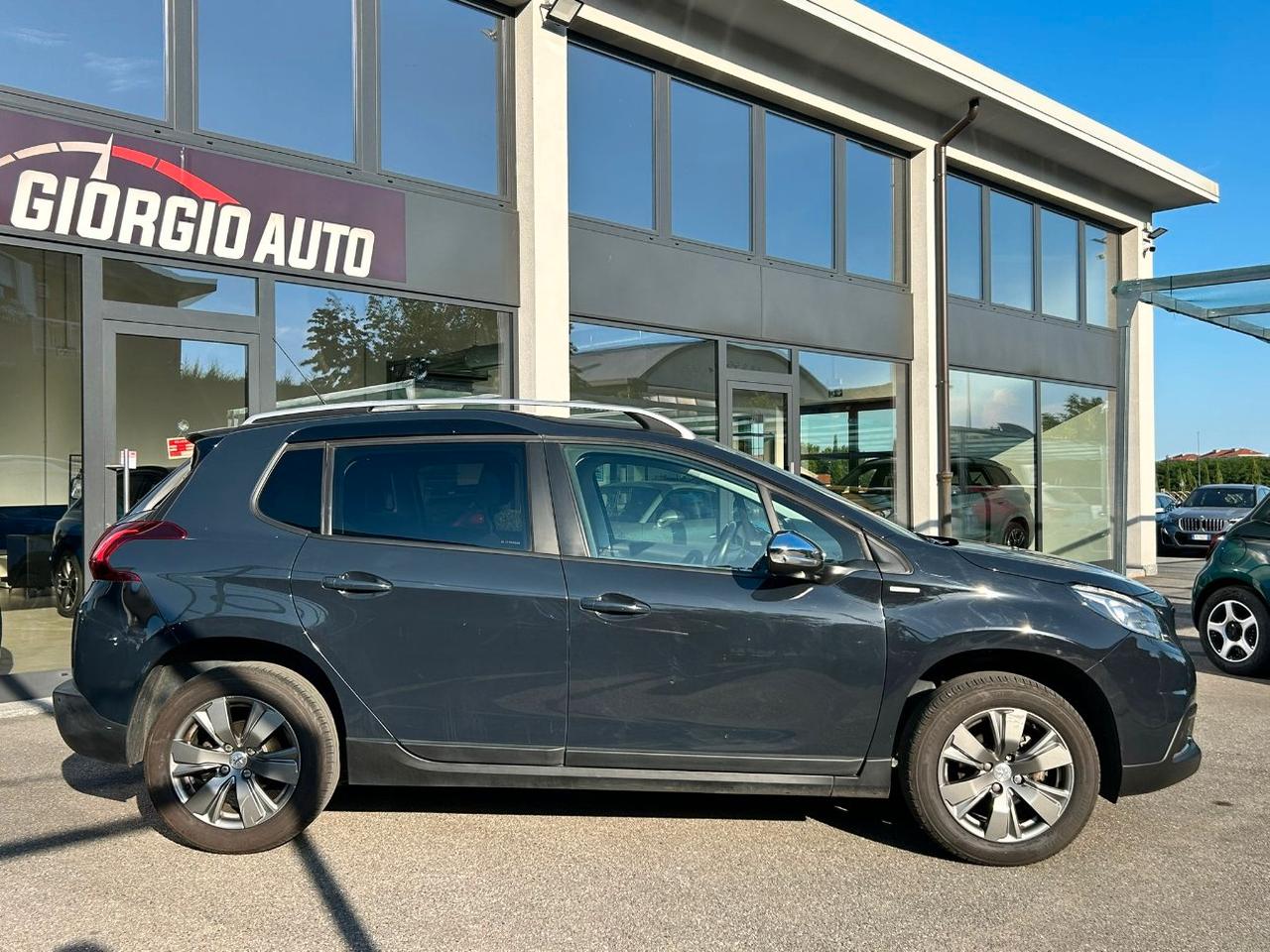 Peugeot 2008 2008 1.2 puretech Style s&s 82cv
