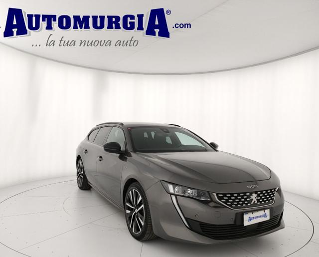 PEUGEOT 508 BlueHDi 130 S&S EAT8 SW GT - N1 AUTOCARRO