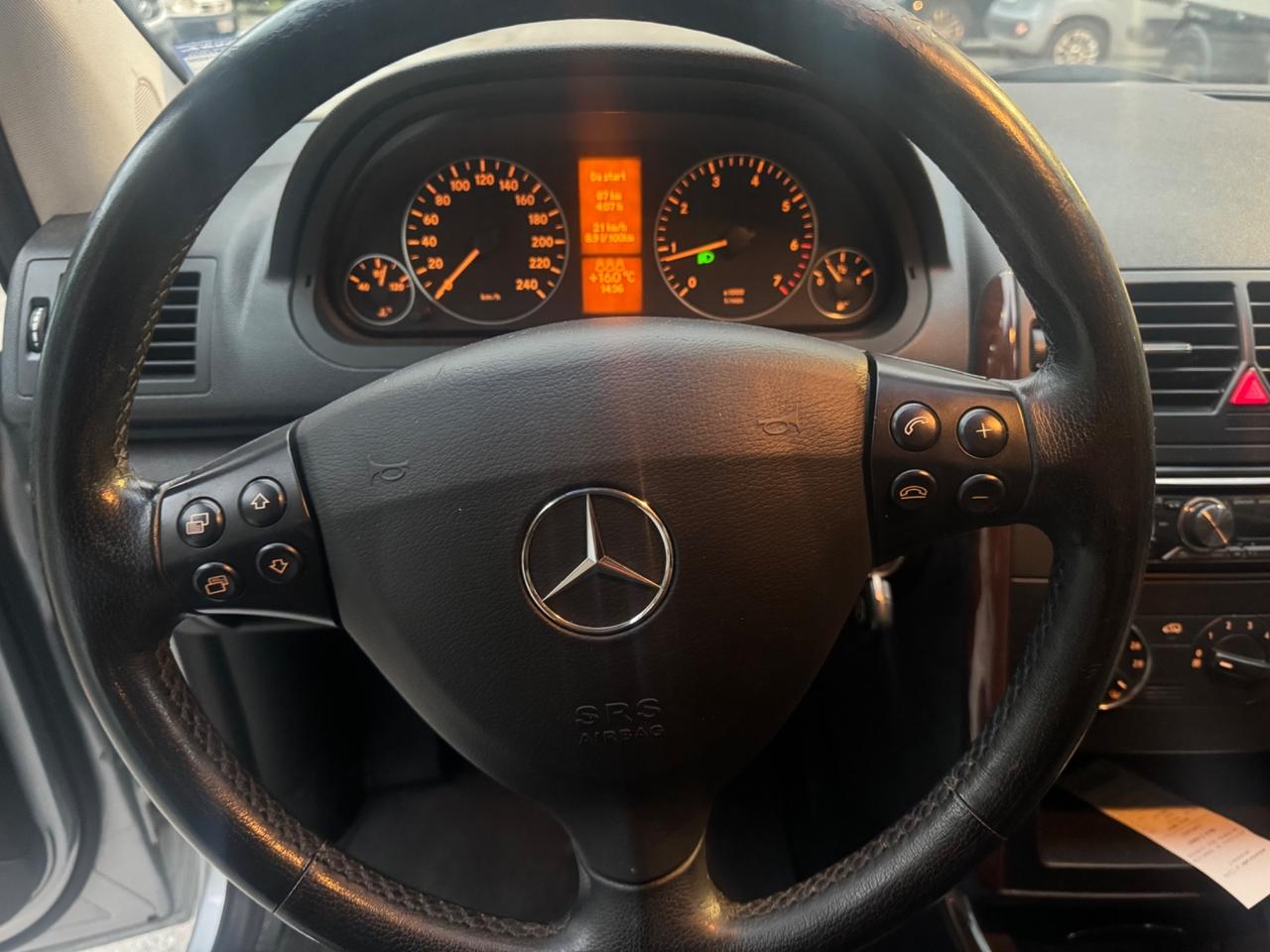 Mercedes-benz A 150 Elegance 2005 89.000km