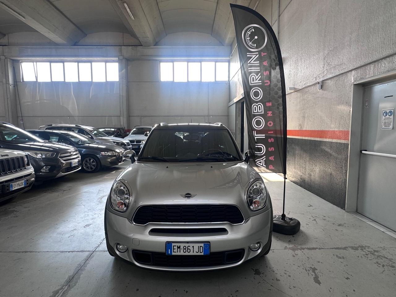 Mini Cooper SD Countryman Mini 2.0 Cooper SD Countryman
