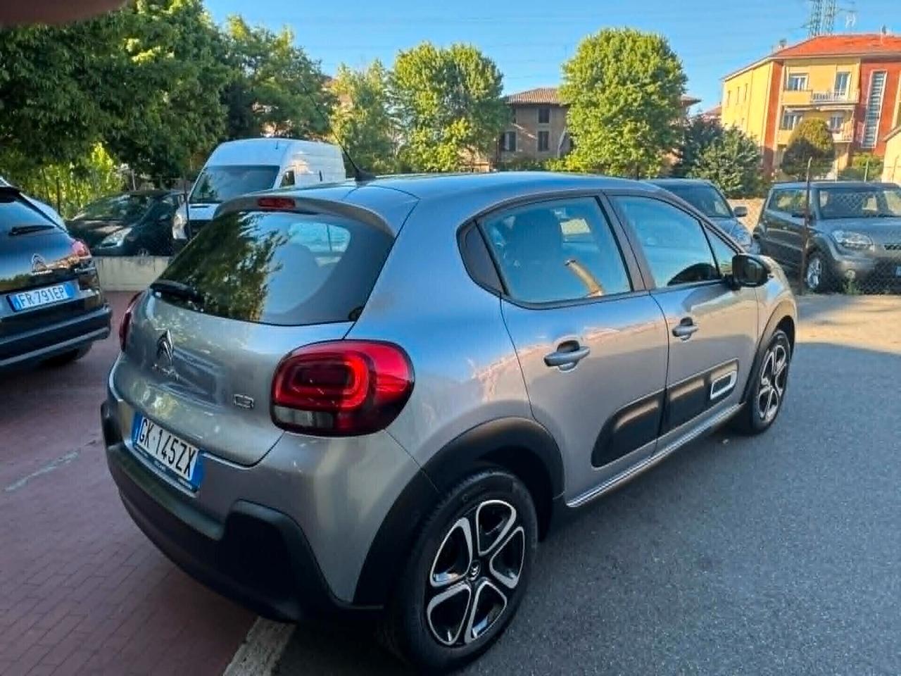 Citroen C3 ANNO 2022 1.2 Benzina SOLO 8.000 KM REALI