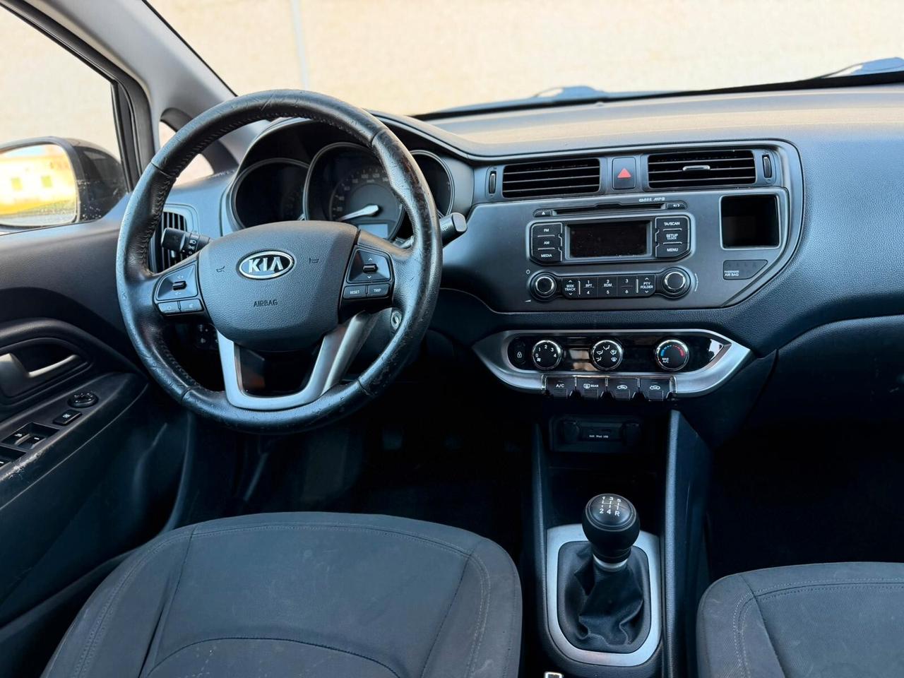 KIA RIO 1.2 BENZINA + GPL 2033 NEOPATENTATI