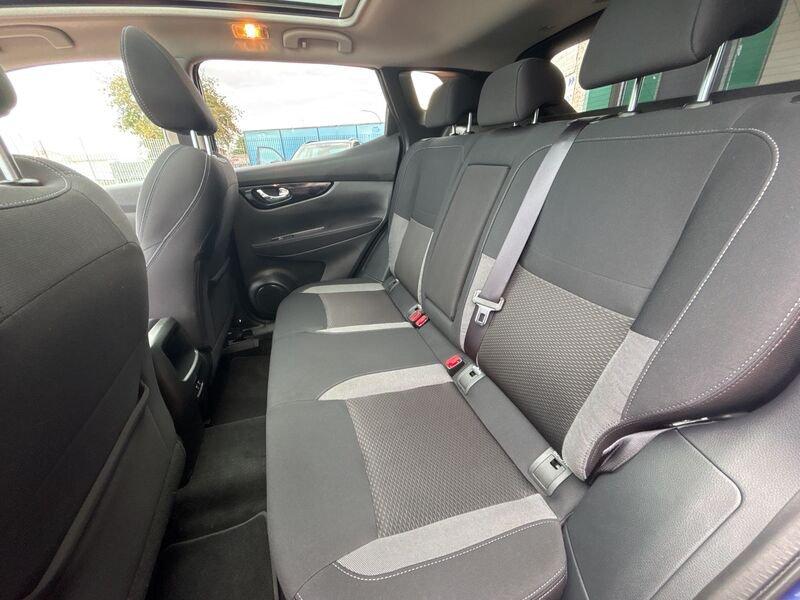 Nissan Qashqai Qashqai 1.7 dCi 150 CV 4WD CVT N-Connecta