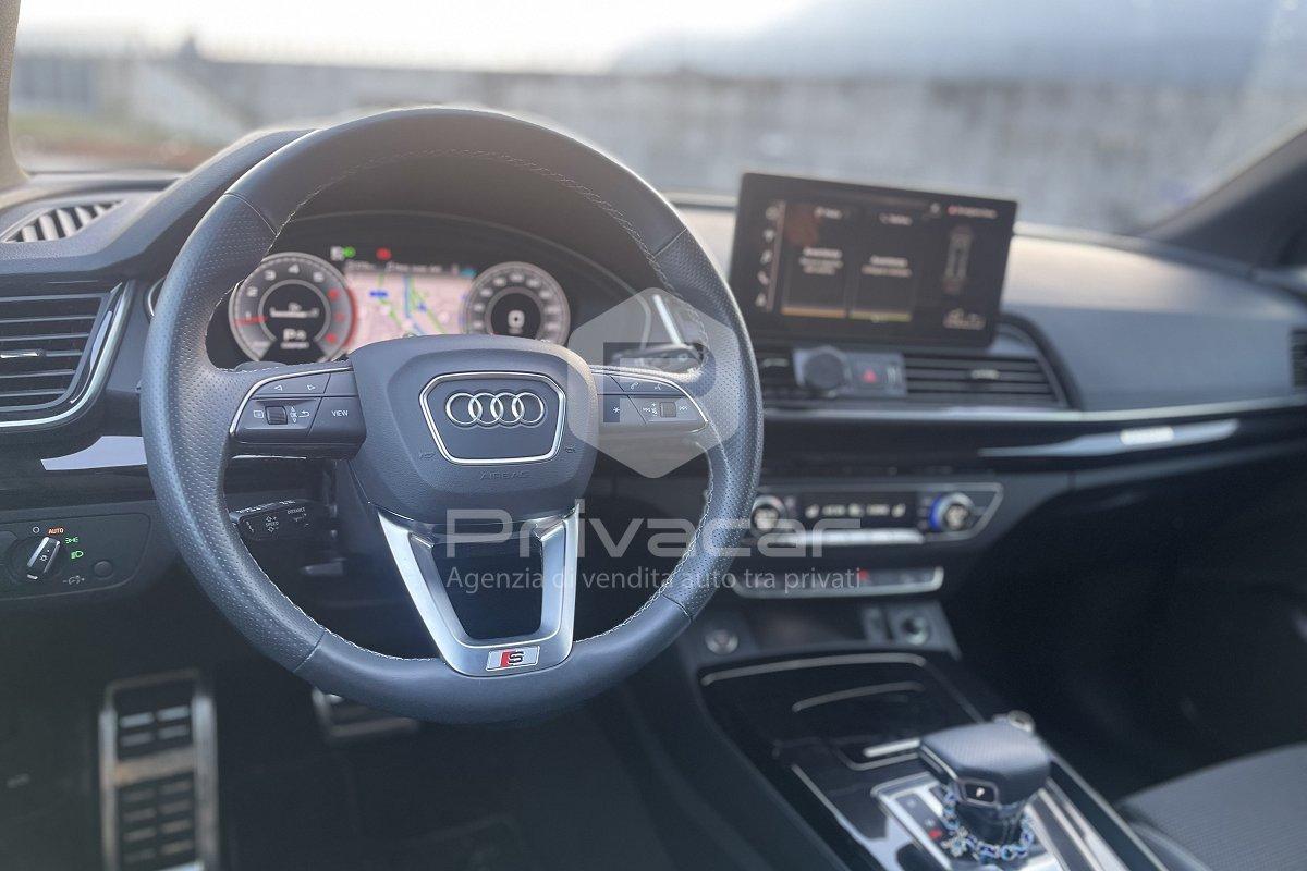 AUDI Q5 40 TFSI quattro S tronic S line