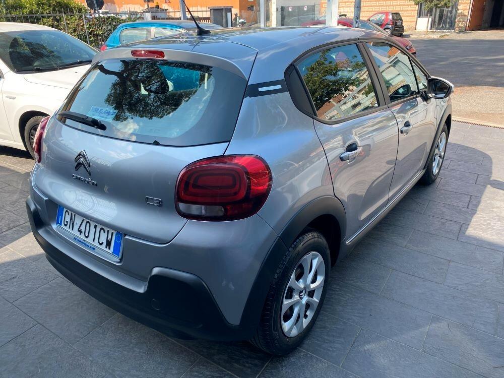Citroen C3 PureTech 83 S&S You