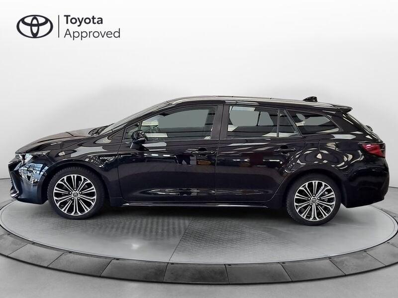 Toyota Corolla Touring Sports 2.0 Hybrid Business