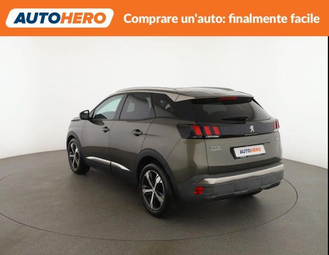 PEUGEOT 3008 PureTech Turbo 130 S&S Allure