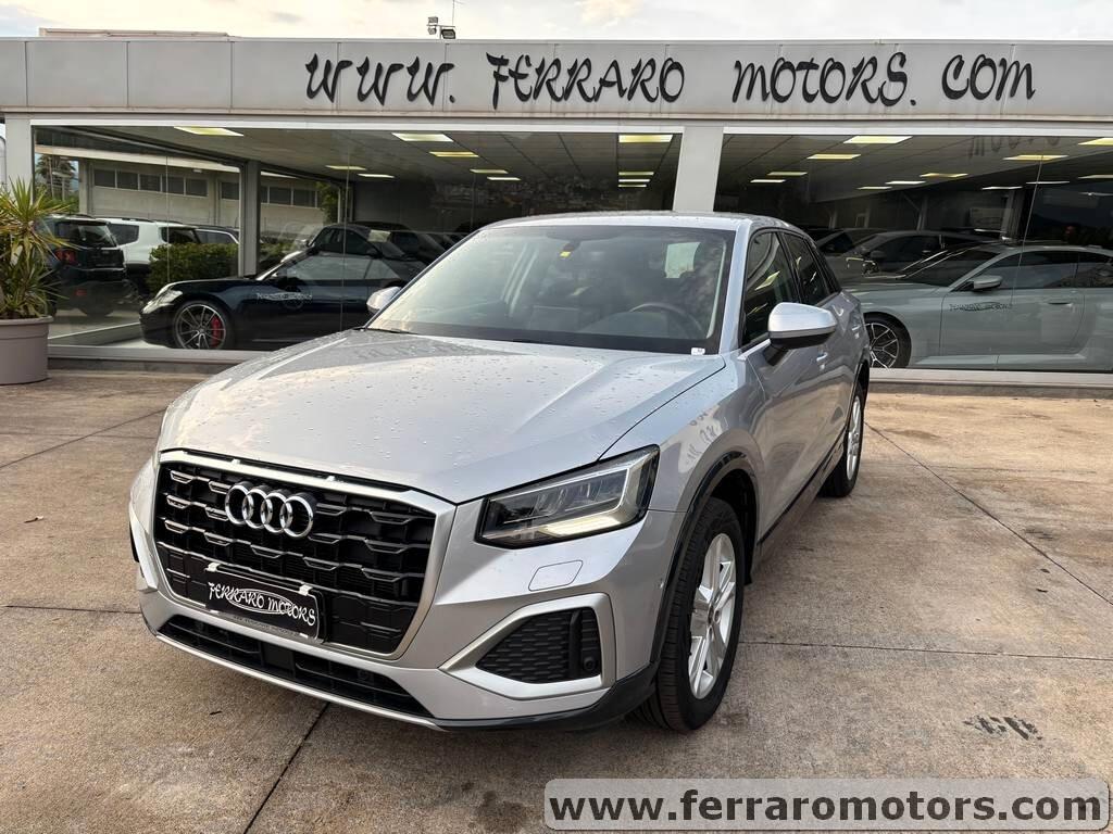 Audi Q2 30 TDI S tronic Tua a soli 279 Euro al mese
