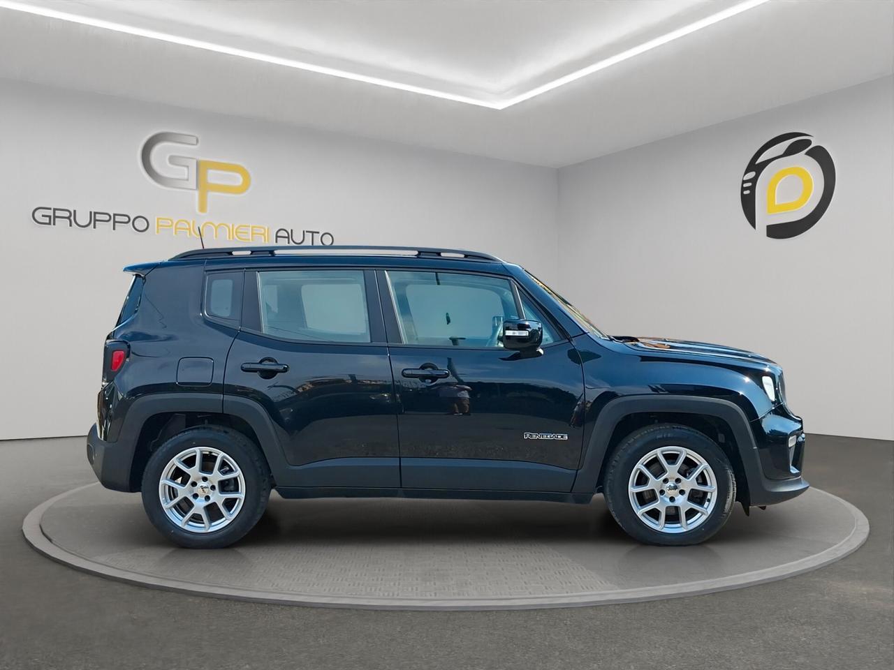 Jeep Renegade 1.5 Turbo T4 MHEV Limited