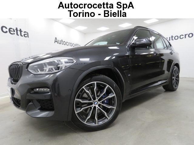 BMW X3 xDrive30e Msport