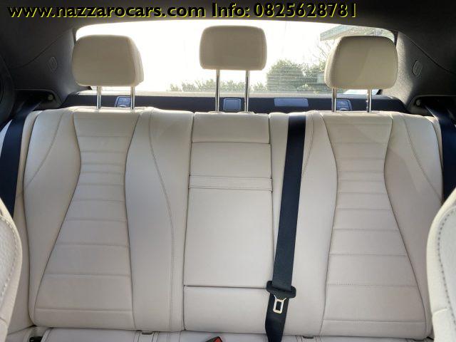 MERCEDES-BENZ E 220 d *PREZZO SHOCK* Auto Premium Plus FULL OPTIONAL