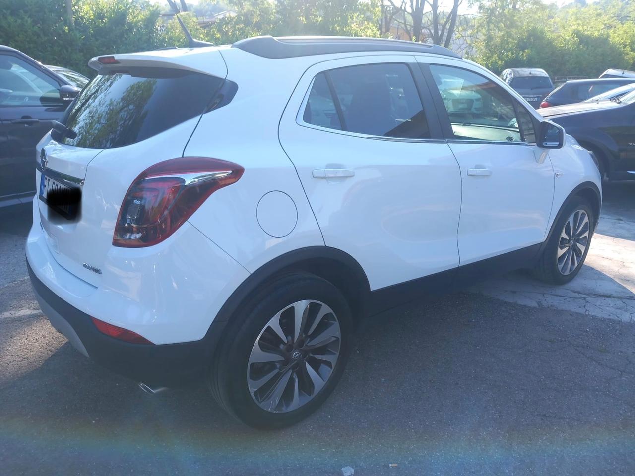 Opel Mokka X 1.4 Turbo GPL Tech 140CV 4x2 Vision
