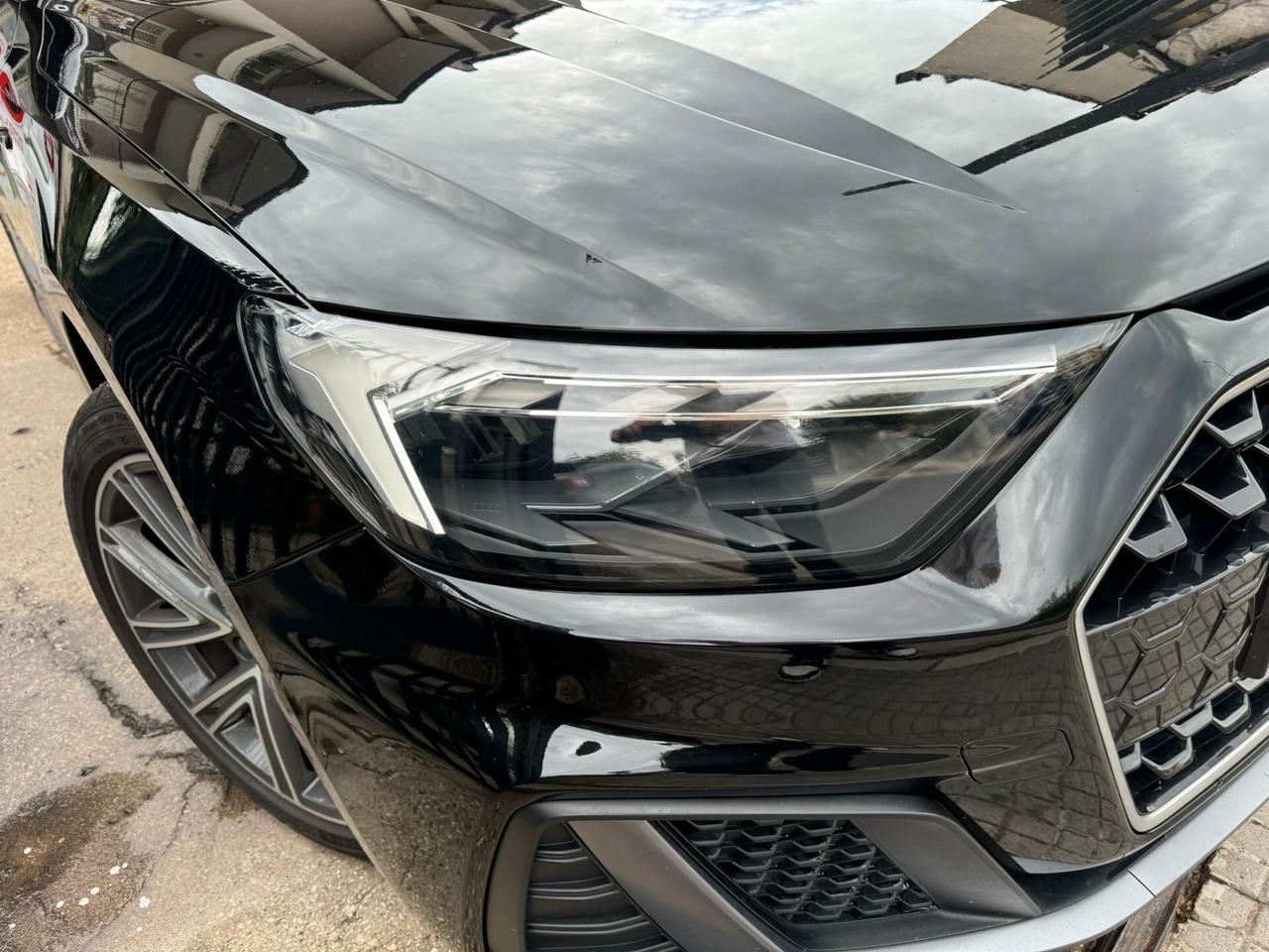 Audi A1 SPB 35 TFSI S tronic line edition