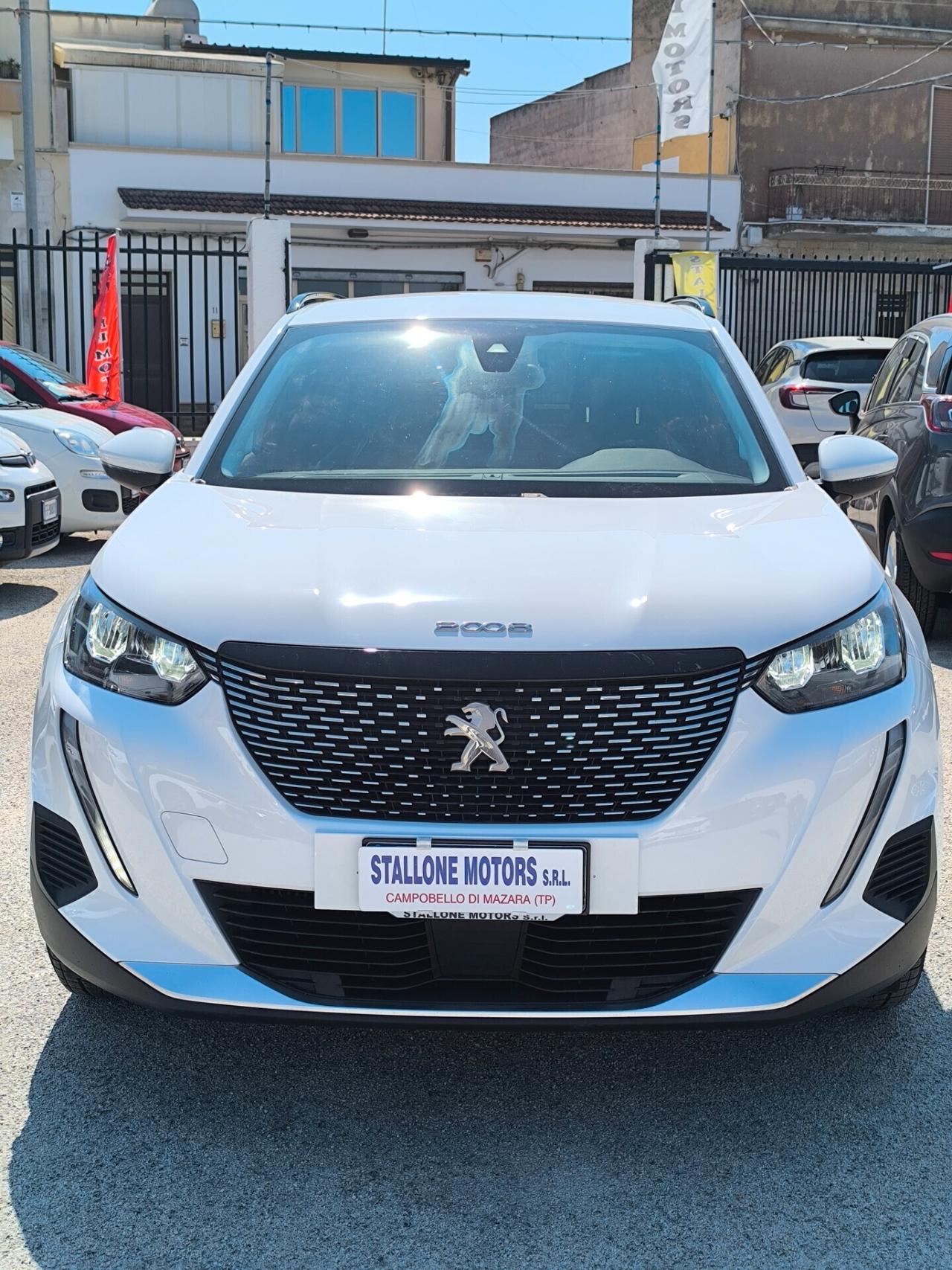 Peugeot 2008 BlueHDi 100 S&S Allure Navi Pack 2020