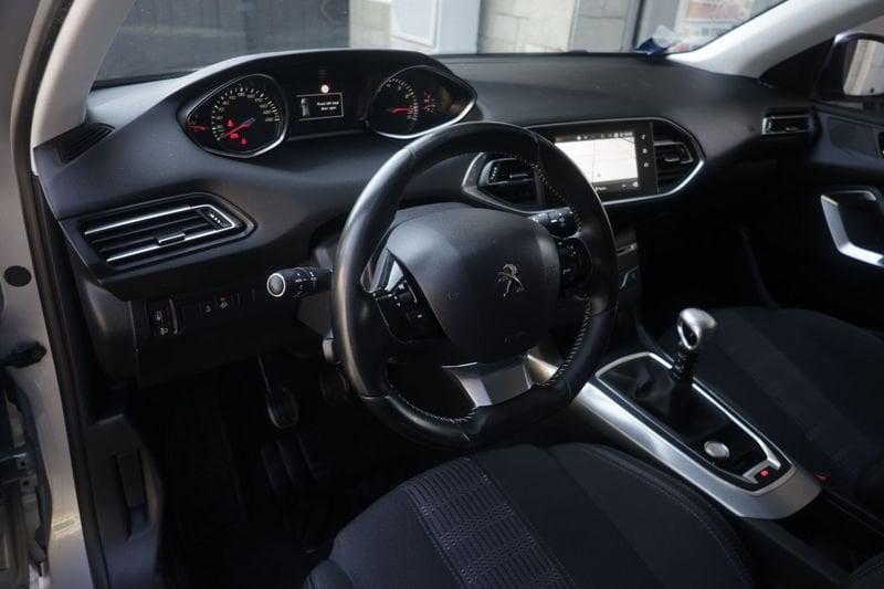 Peugeot 308 Peugeot 308 1.2 PureTech Turbo 130cv EAT6 S&S Allure ANNO 2017