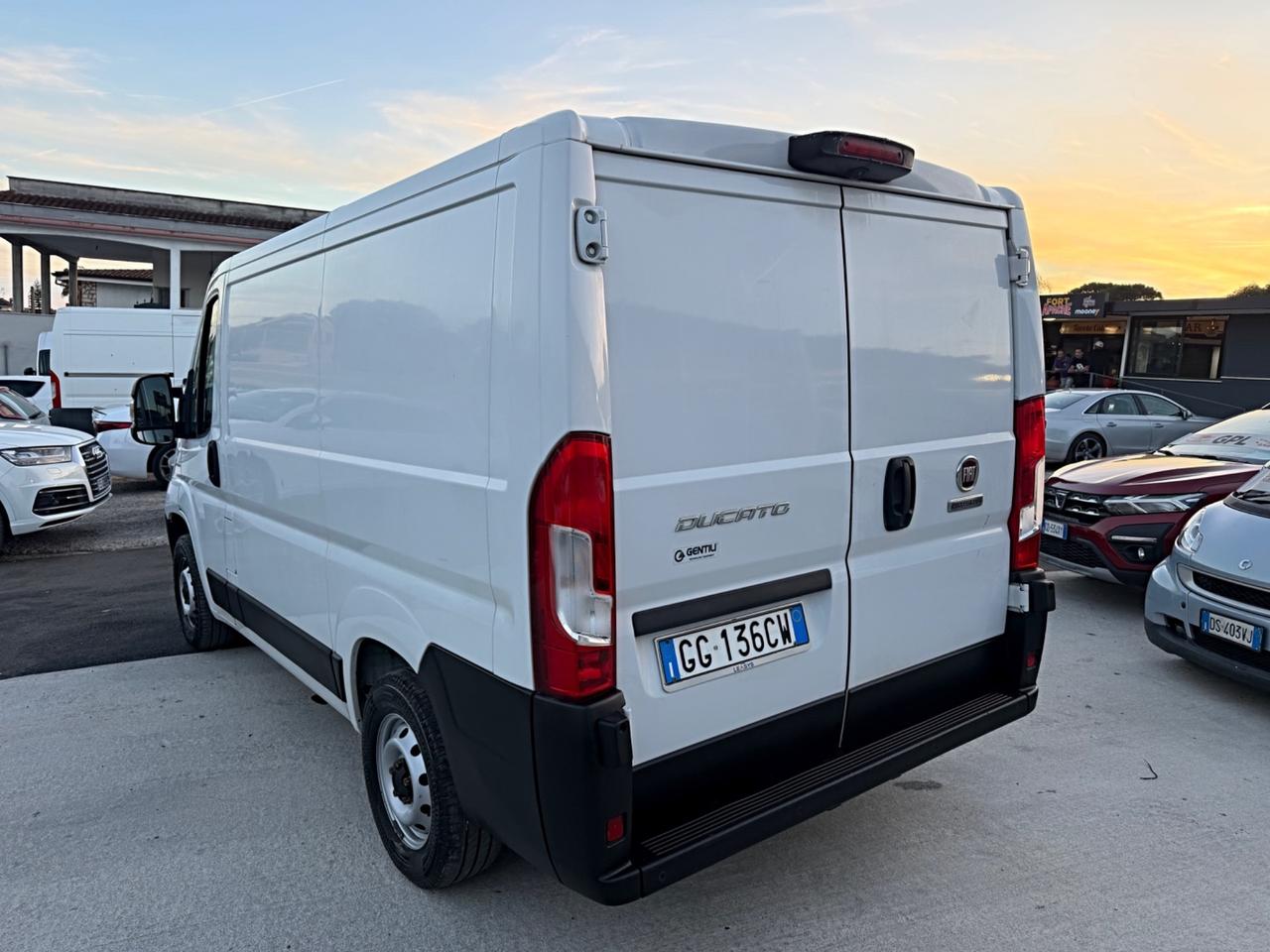 Fiat Ducato 35 2.2 Mjt 140CV PM-TM Furgone