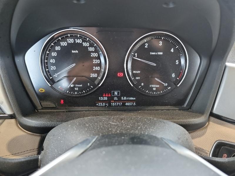 BMW X2 SDRIVE 18D ADVANTAGE SUV