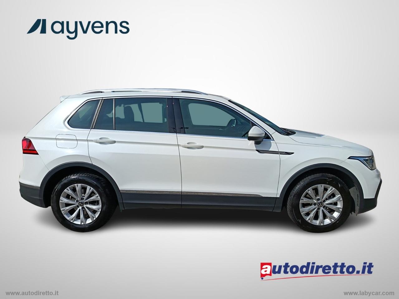VOLKSWAGEN Tiguan 2.0 TDI 150CV SCR DSG Life