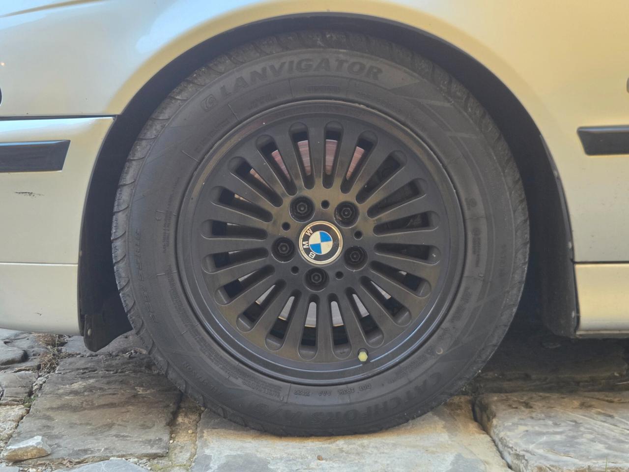 Bmw 530 530d 24V cat Attiva