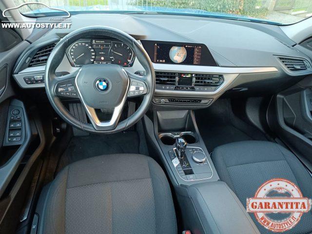BMW 116 d STEPTRONIC/AUTOMATICA Advantage F40