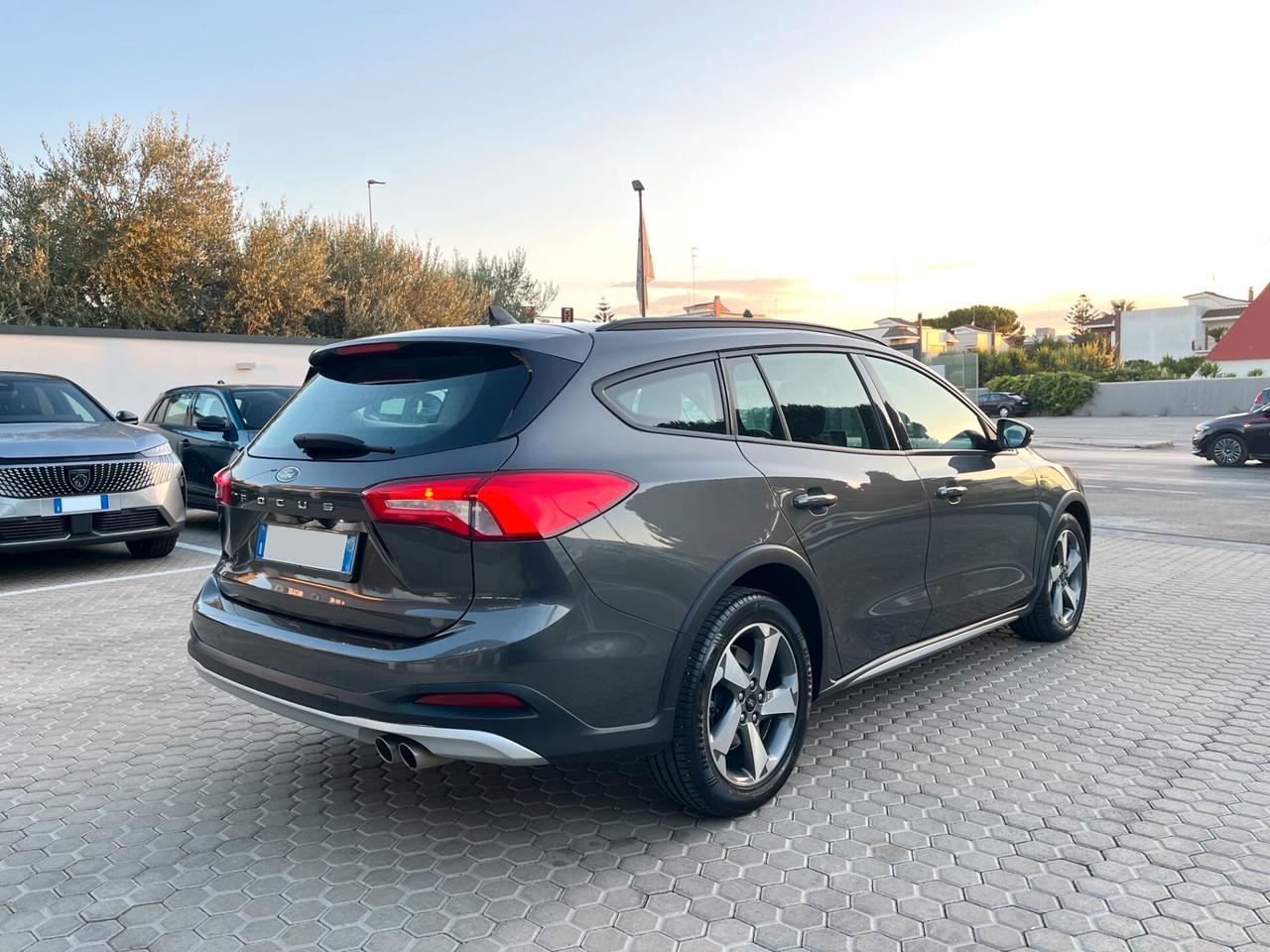Ford Focus 1.5 EcoBlue 120 CV 5p. Active Co-Pilot Automatic