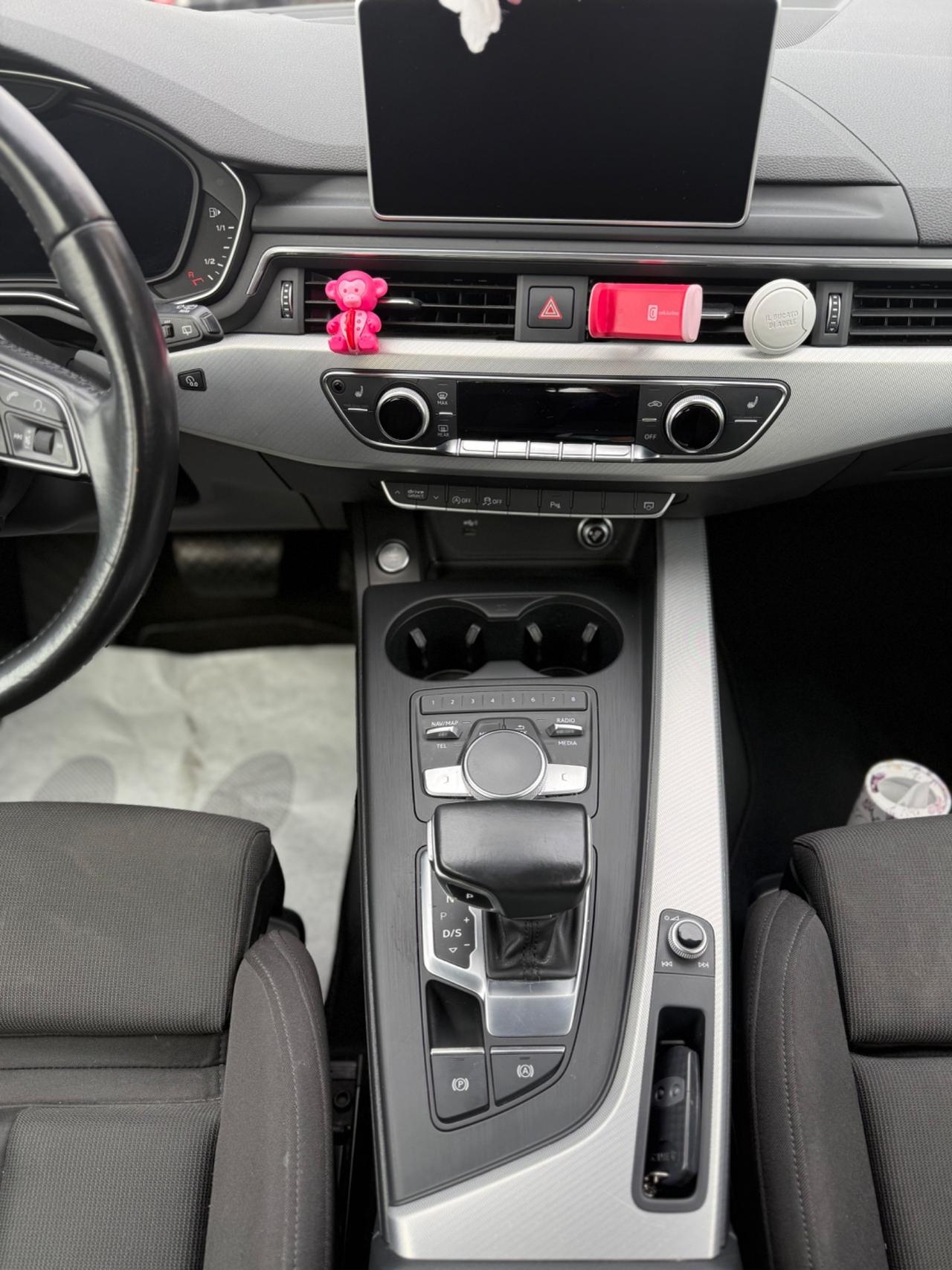 Audi A4 40 TDI quattro S tronic