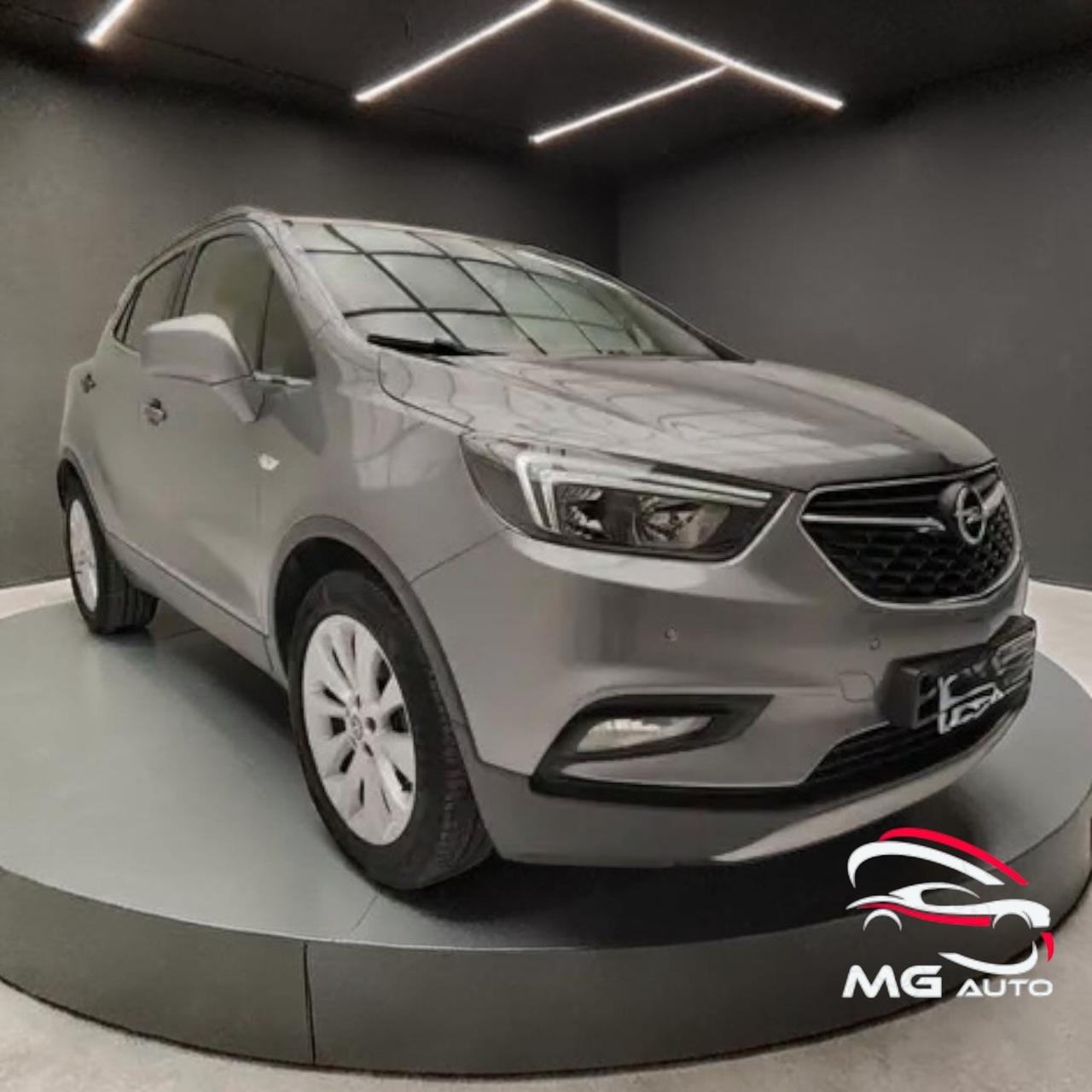 Opel Mokka X 1.6 CDTI Ecotec 136CV 4x2 Start&Stop Ultimate