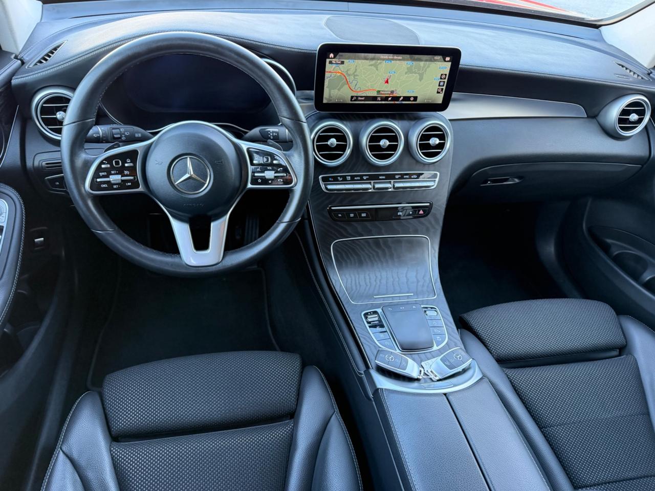 Mercedes-benz GLC 220 d 4Matic Sport