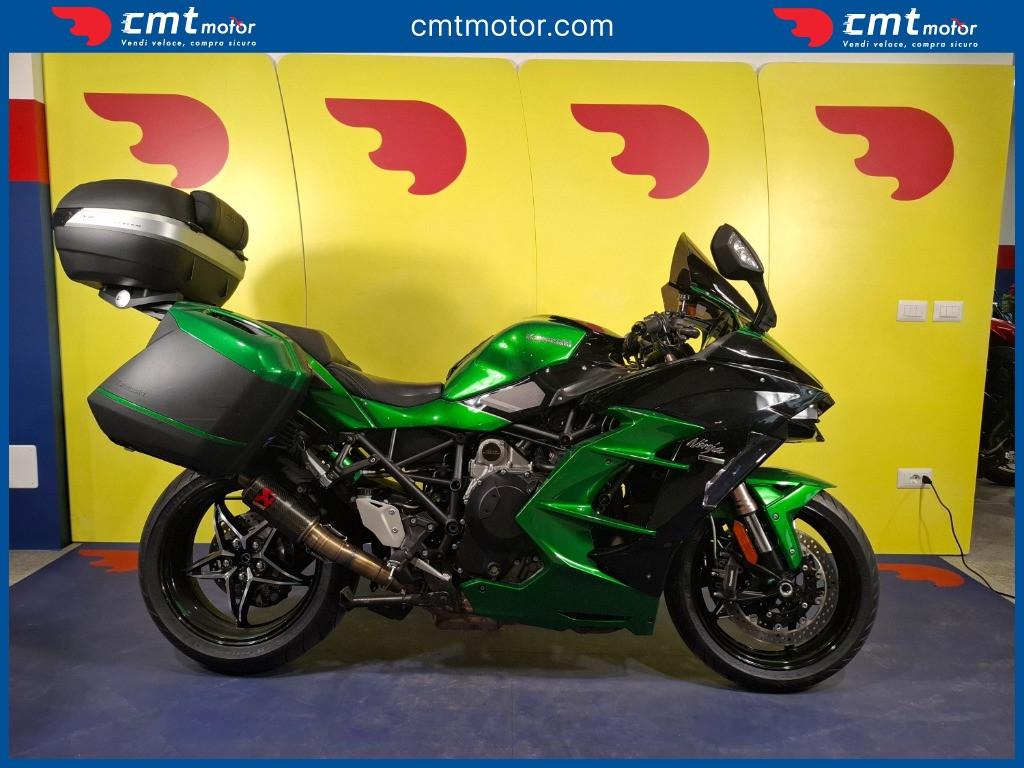 Kawasaki Ninja H2 1000 - 2018