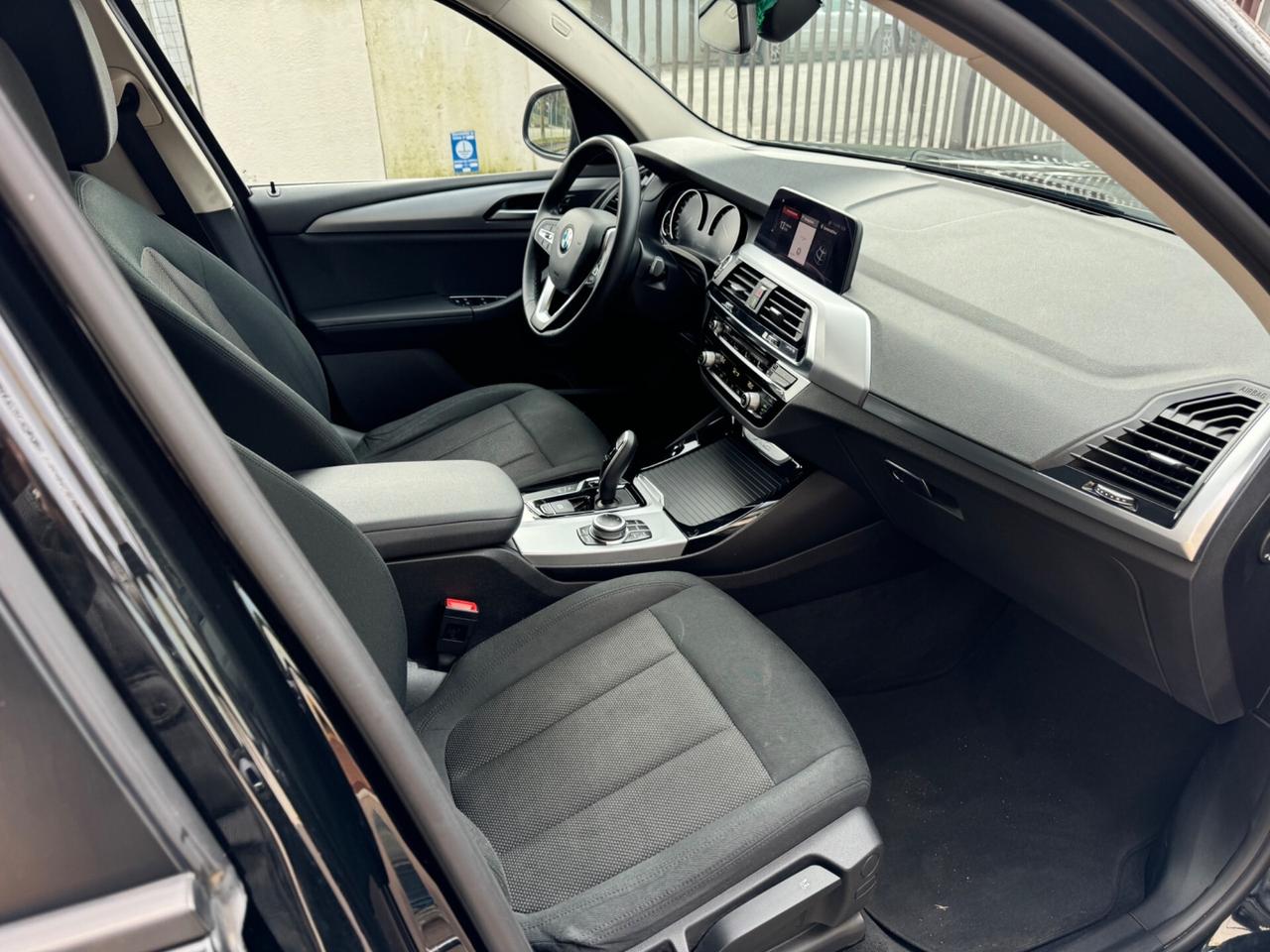 BMW X3 XDRIVE 2.0 Diesel 190cv