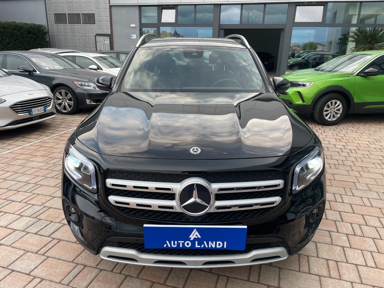 Mercedes-benz GLB 200 d Automatic 4Matic Sport Plus 7 POSTI