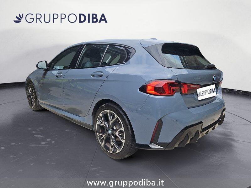 BMW Serie 1 F70 120 48V MSport Design auto