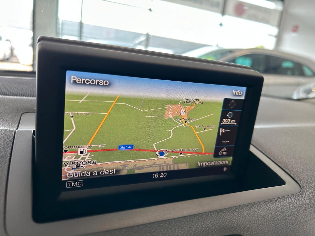 Audi A1 SPB AMBITION 1.6 TDI 90 CV 5mt