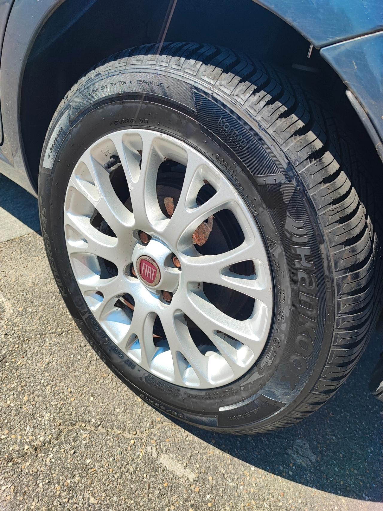 Fiat Punto Evo 1.4 5 porte Dynamic GPL