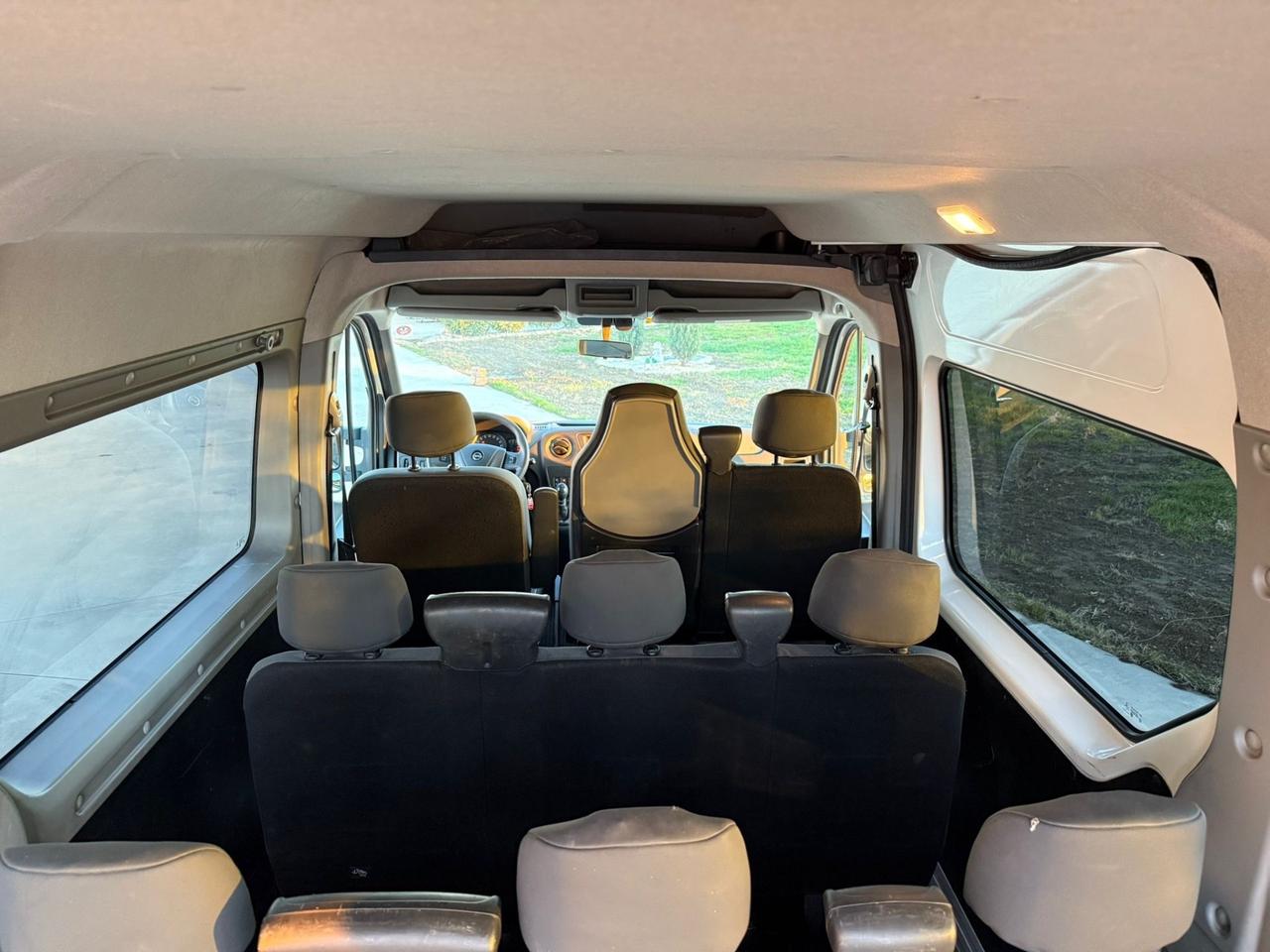 Opel Movano 33 2.3 BiTurbo 145CV S&S PM-TM FWD Combi