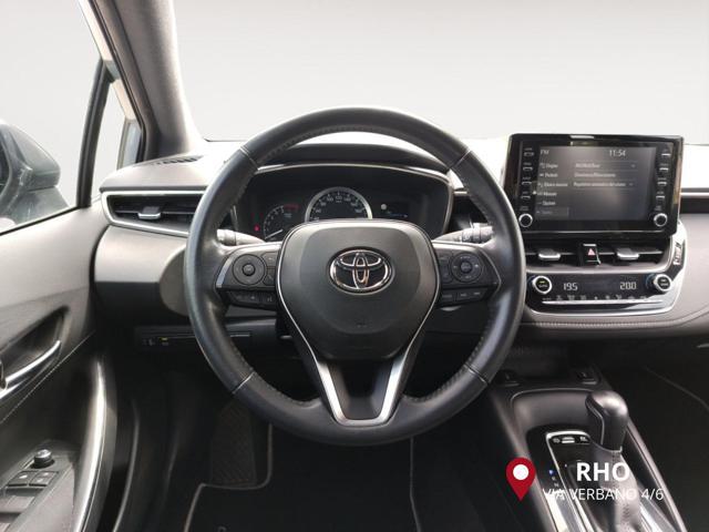 TOYOTA Corolla Touring Sports 1.8 Hybrid Business