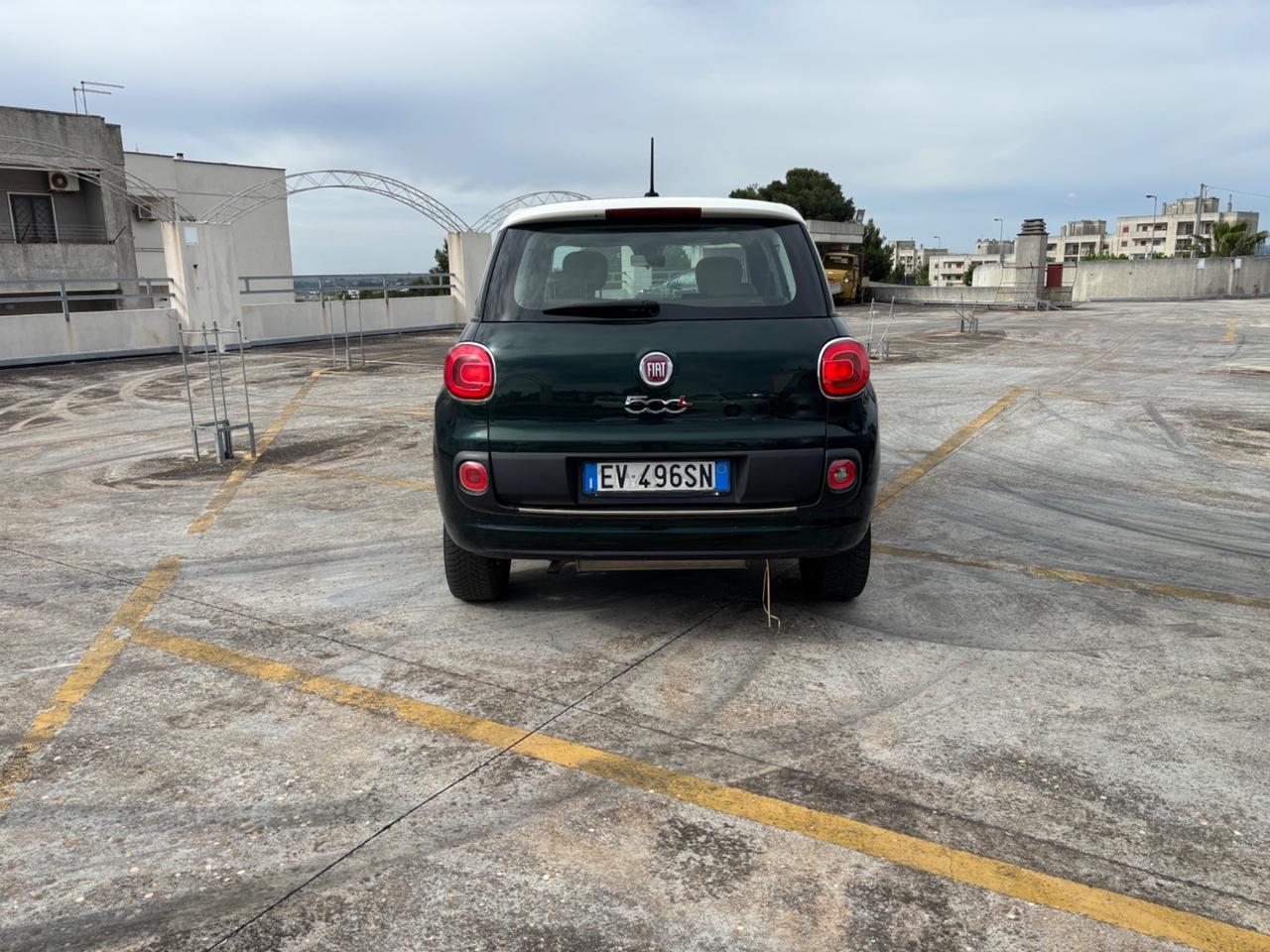 Fiat 500L 0.9 TwinAir Turbo Natural Power Pop