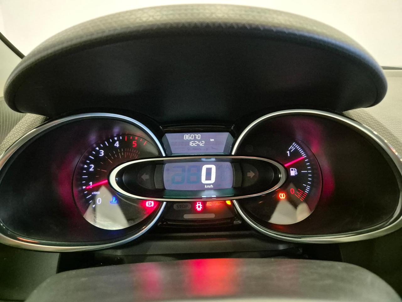 Renault Clio 1.5 dci energy Life 75cv Tuning - NEOPATENTATI - Uniproprietario - Sens. park