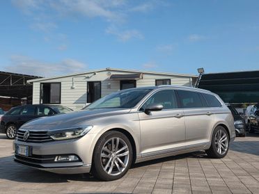 Volkswagen Passat 2.0 TDI DSG Highline BlueMotion Technology