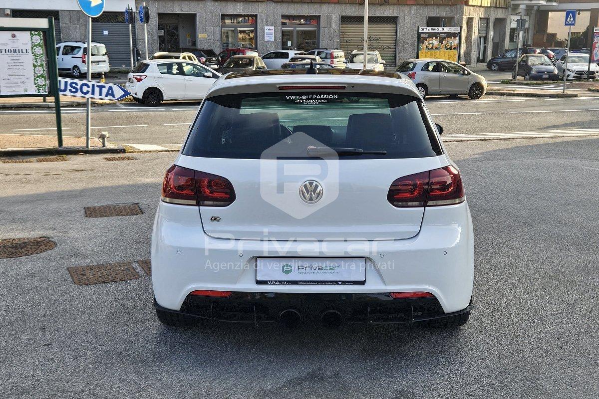 VOLKSWAGEN Golf 2.0 TSI 4mot. DSG 5p. R