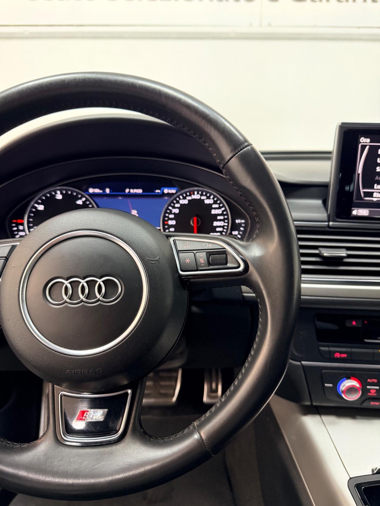 Audi A6 Avant 2.0 TDI 190 CV quattro S tronic Sline 12/2018 Euro 6B
