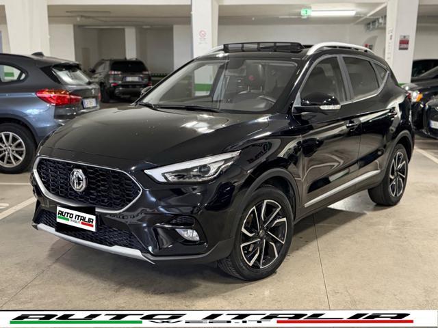 MG ZS ZS 1.0 LUXURY#PELLE#TETTO#C.LEGA#SCHERMOTOUCH